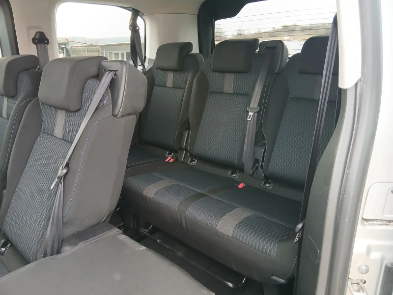 Peugeot Expert 2.0 HDI, снимка 12 - Автомобили и джипове - 53297819