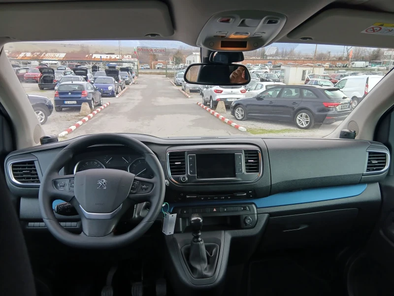 Peugeot Expert 2.0 HDI, снимка 9 - Автомобили и джипове - 53297819