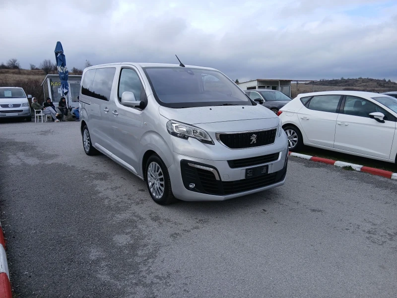 Peugeot Expert 2.0 HDI, снимка 2 - Автомобили и джипове - 53297819