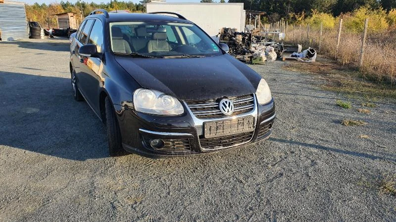 VW Golf 1.4 TSI с код на мотора BMY на части , снимка 2 - Автомобили и джипове - 44633984