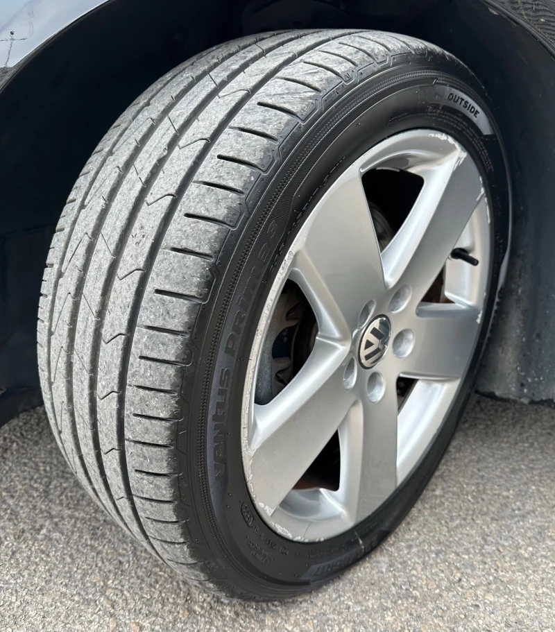 VW Passat 2.0 TDI АВТОМАТ - 9500 лв. - 15012252 | Car24.bg
