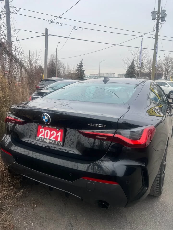 BMW 430 I * M-Package* * xDrive* * HeadUp* * , снимка 6 - Автомобили и джипове - 49482894