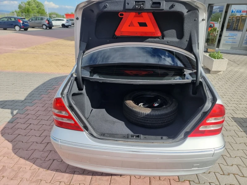 Mercedes-Benz C 180 2.0 Б-Г - 5400 лв. - 29037325 | Car24.bg