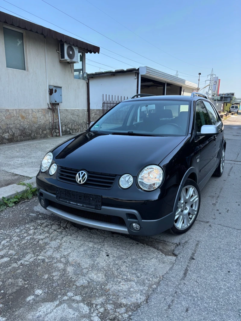 VW Polo Cross 1.2 &#128285; - 5199 лв. - 70165614 1