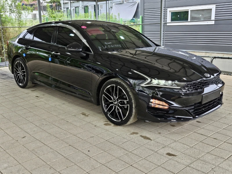 Kia K5 100%реални километри, Гаранция, Цена преди пристиг - 40006 лв. - 96430901 1