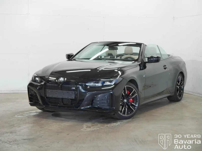 BMW 440 M440i xDrive Cabrio M Sport Paket - 117430 лв. - 81006229 1