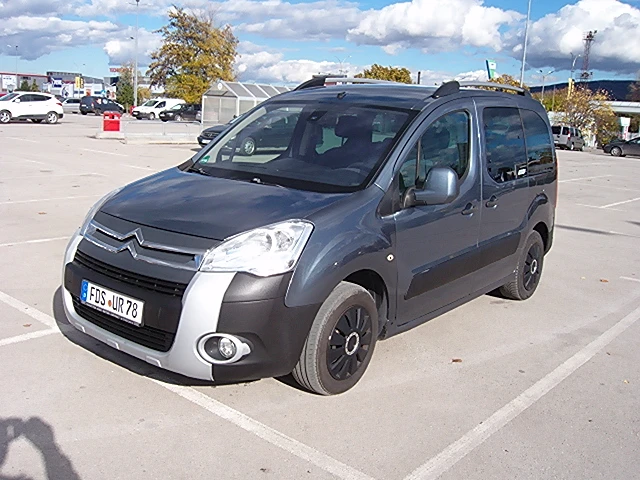 Citroen Berlingo 1, 6 109 | Mobile.bg   1
