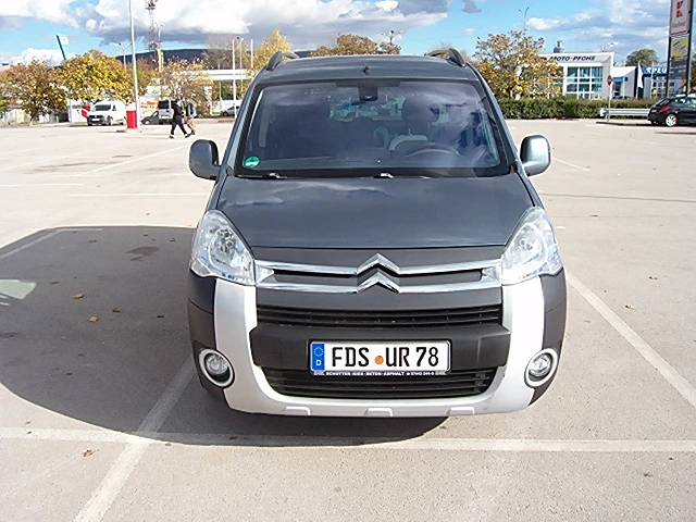 Citroen Berlingo 1, 6 109кс - изображение 3