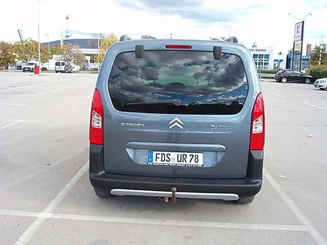 Citroen Berlingo 1, 6 109кс - изображение 5