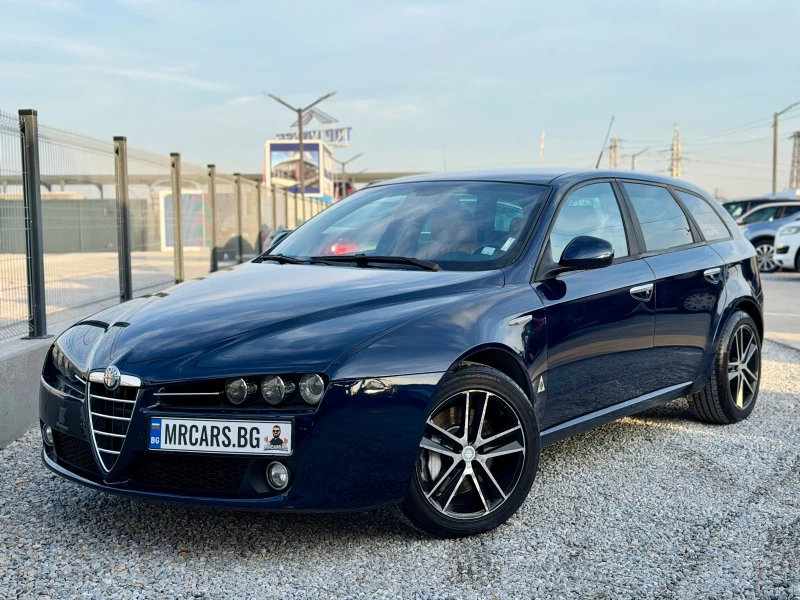 Alfa Romeo 159 sportwagon 2.4 JTDM / КОЖА / НАВИ /  - 8600 лв. / 4397.11 € - 81542100 1