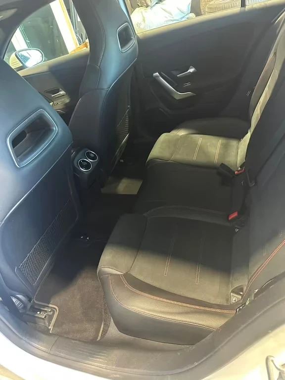 Mercedes-Benz A 200 A200 AMG 2.0d 150ps Aut. DK - изображение 9