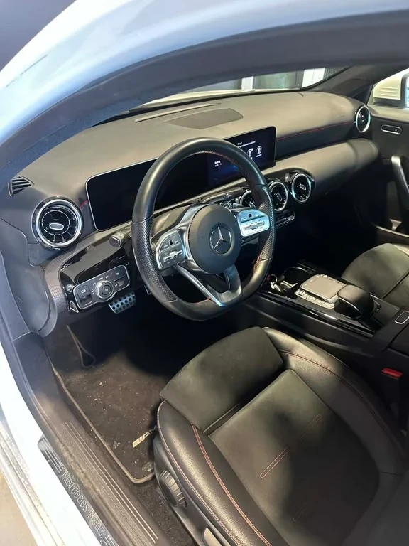 Mercedes-Benz A 200 A200 AMG 2.0d 150ps Aut. DK - изображение 5