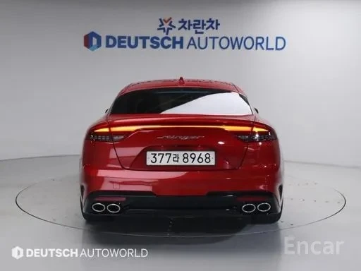 Kia Stinger 2.5 T-GDI Platinum | Adaptive Cruise | LED, снимка 4 - Автомобили и джипове - 55501636