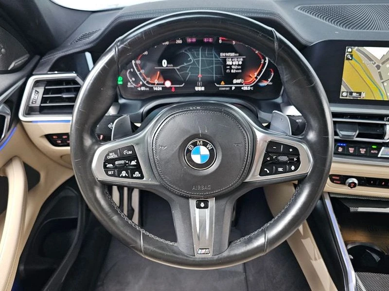 BMW 420 420d M Sport Coupe| 190�.�. | Mobile.bg � ����������� 13