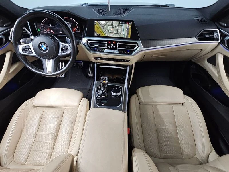 BMW 420 420d M Sport Coupe| 190�.�. | Mobile.bg � ����������� 7