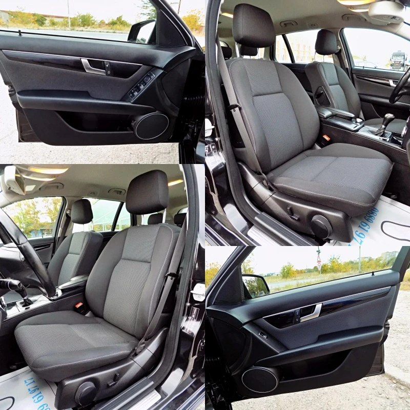 Mercedes-Benz C 180 2.2CDi/6��./XENON/2013�. | Mobile.bg � ����������� 9