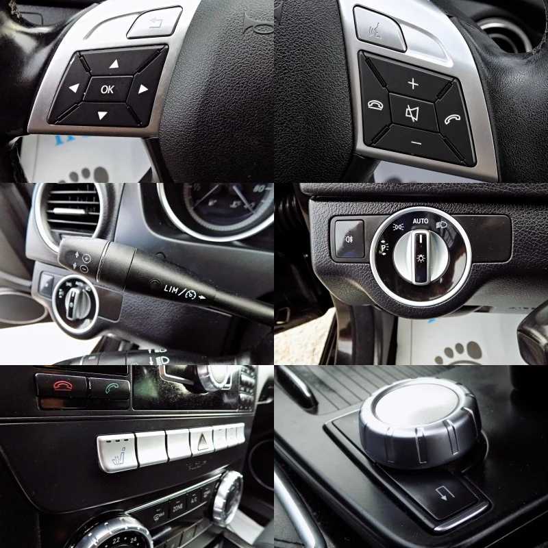 Mercedes-Benz C 180 2.2CDi/6��./XENON/2013�. | Mobile.bg � ����������� 13