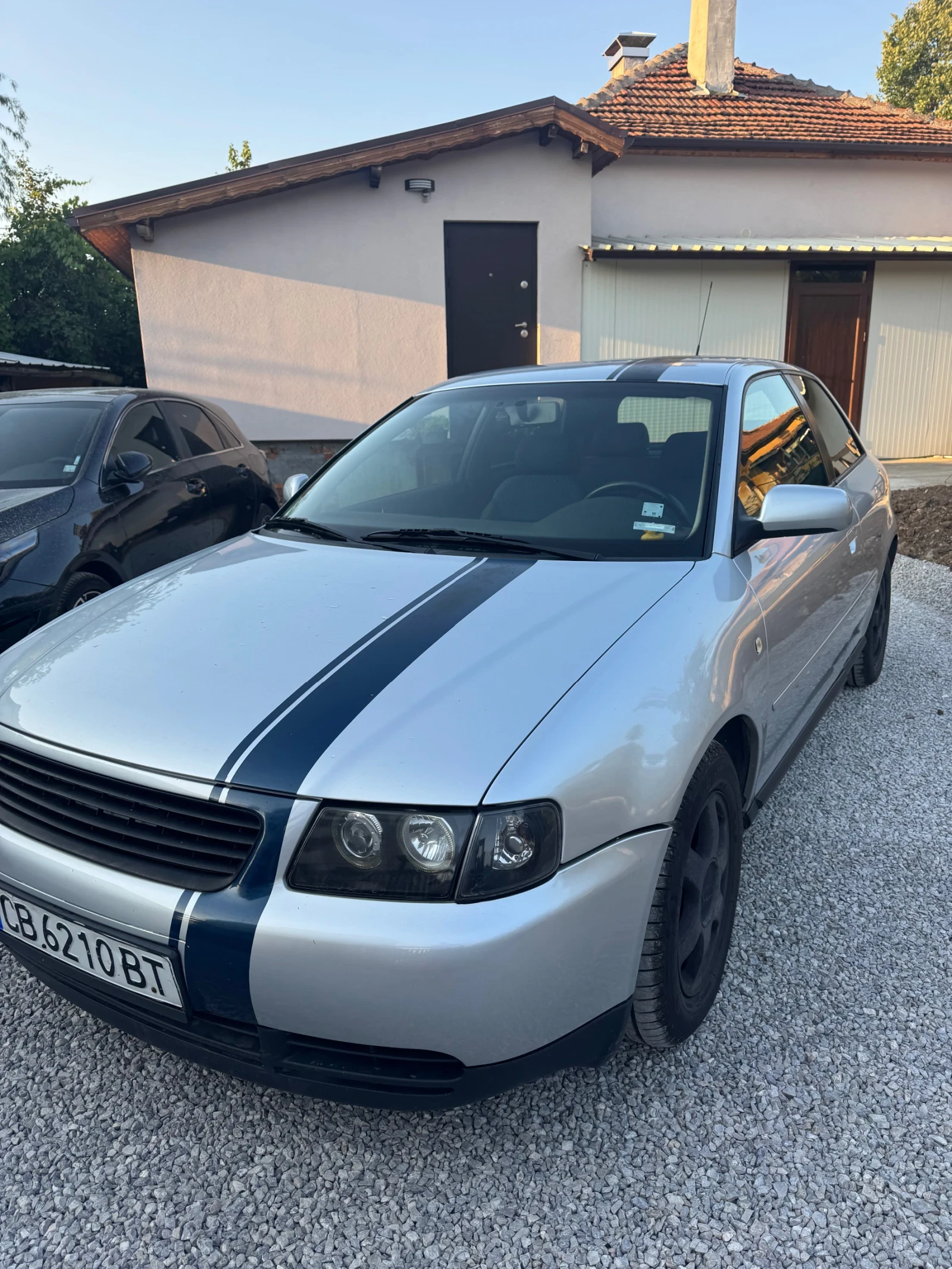 Audi A3 1.8Т, снимка 1