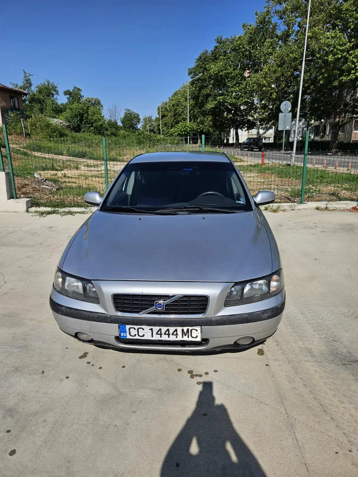 Volvo S60, снимка 1