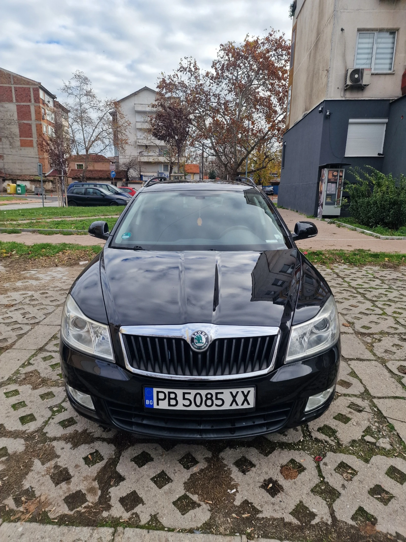 Skoda Octavia, снимка 1