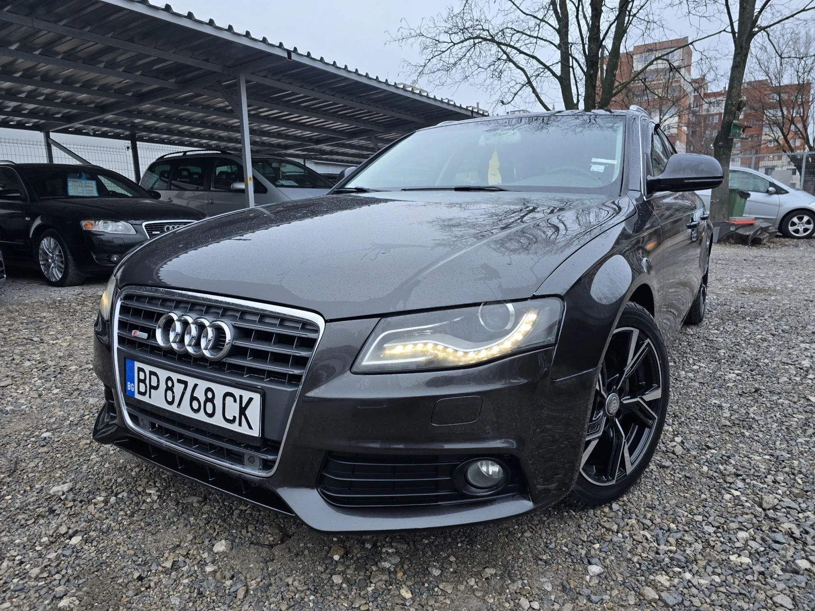 Audi A4 2.0TDI S-LINE NAVI , снимка 1