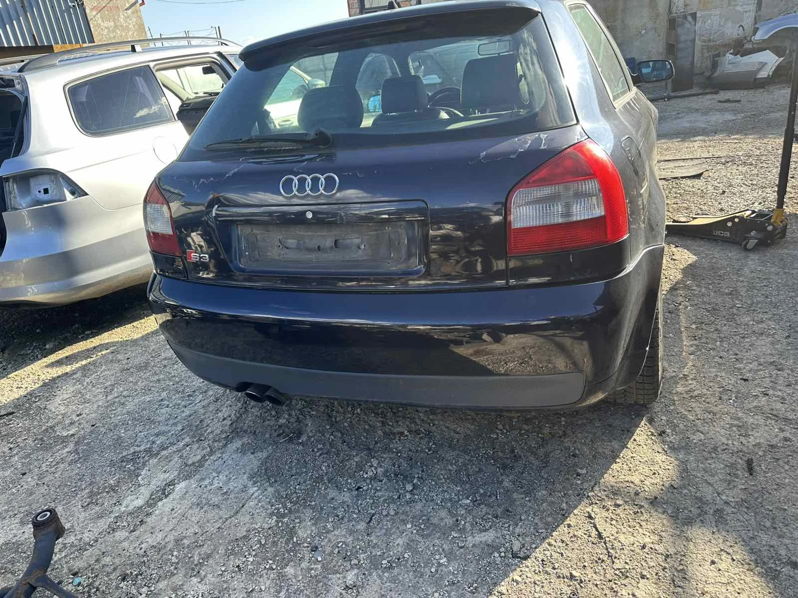 Audi S3, снимка 3 - Автомобили и джипове - 51091534