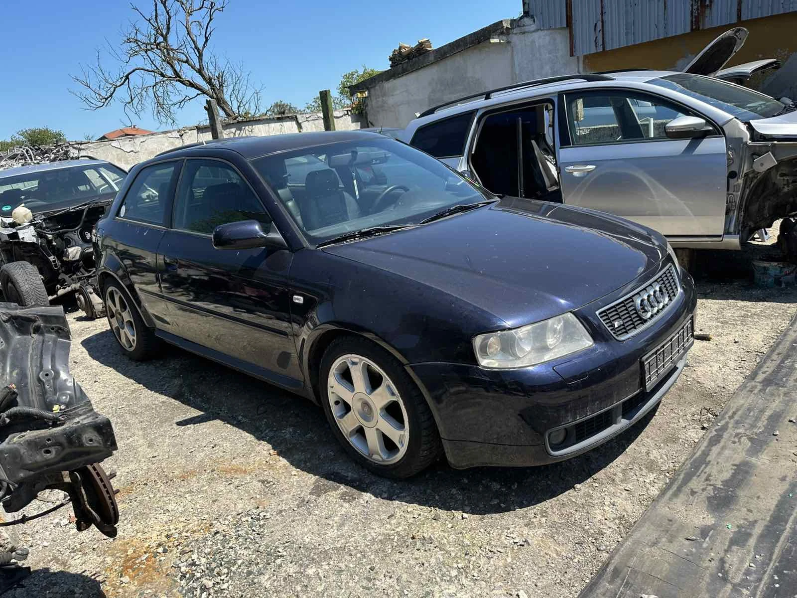 Audi S3