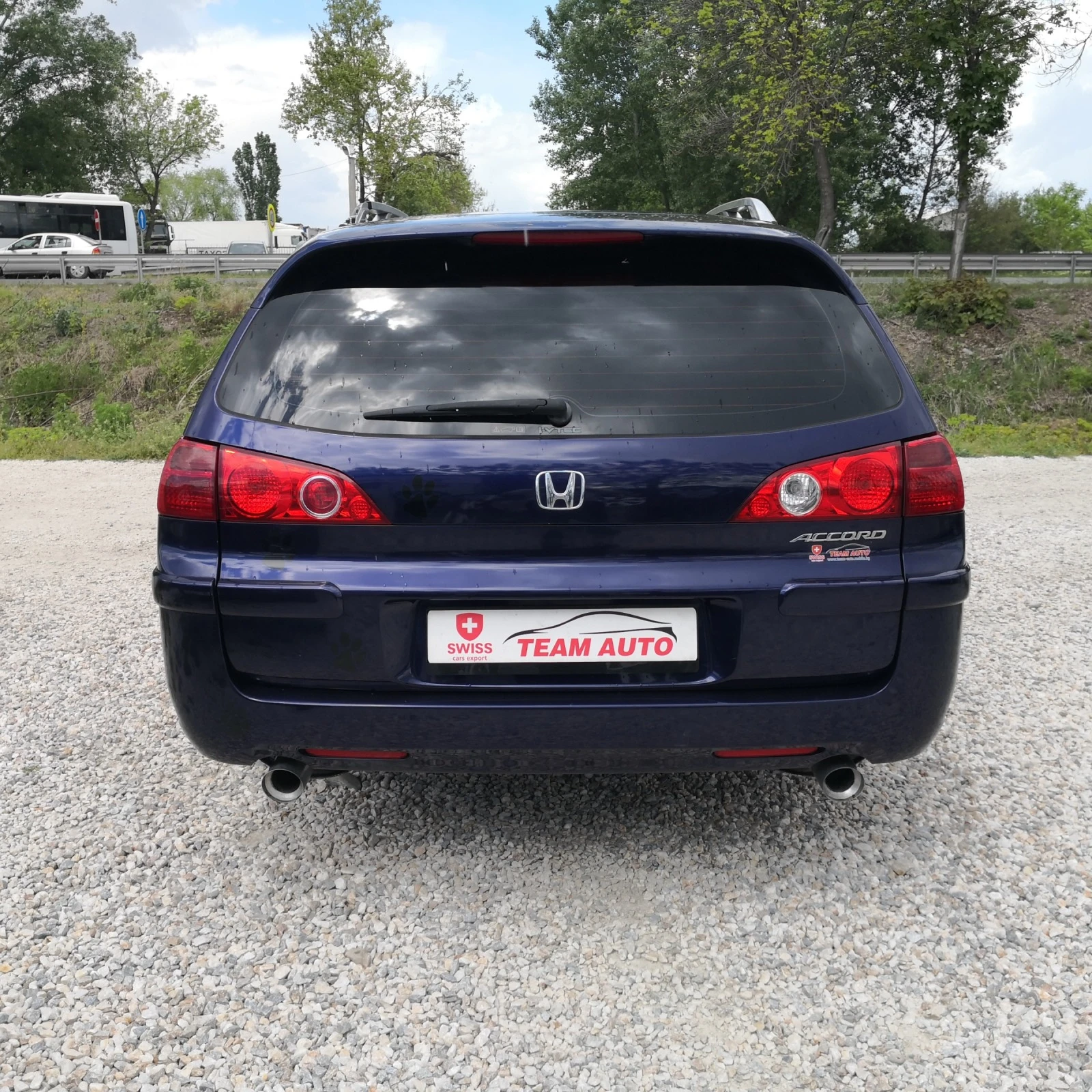 Honda Accord 2.4I AUTOMATIK SWISS - изображение 4