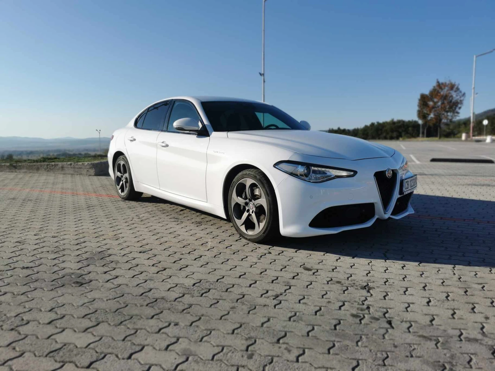 Alfa Romeo Giulia Veloce - изображение 3