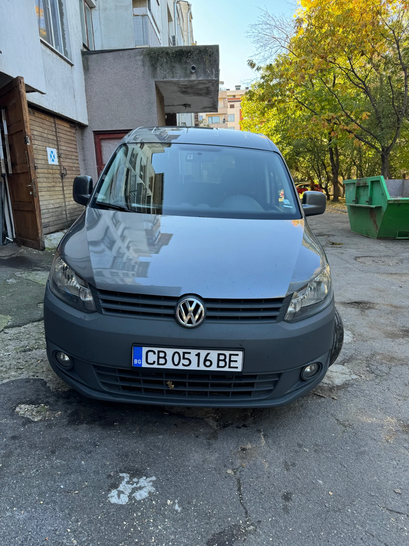 VW Caddy  - изображение 2