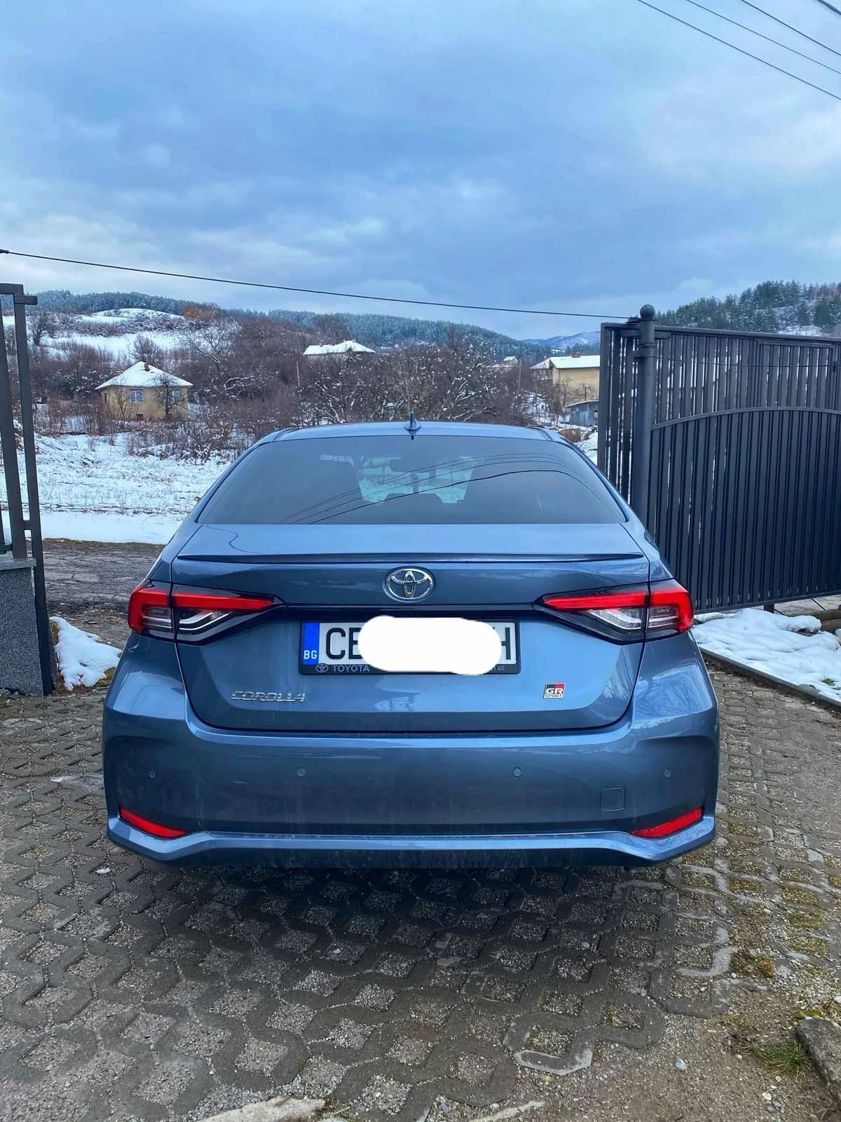 Toyota Corolla 1.6CVT Luxury Plus - изображение 5