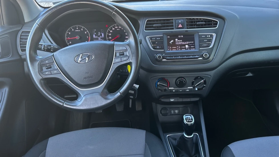 Hyundai I20 1.2i LPG, Месечна вноска от 207 лв. - изображение 8