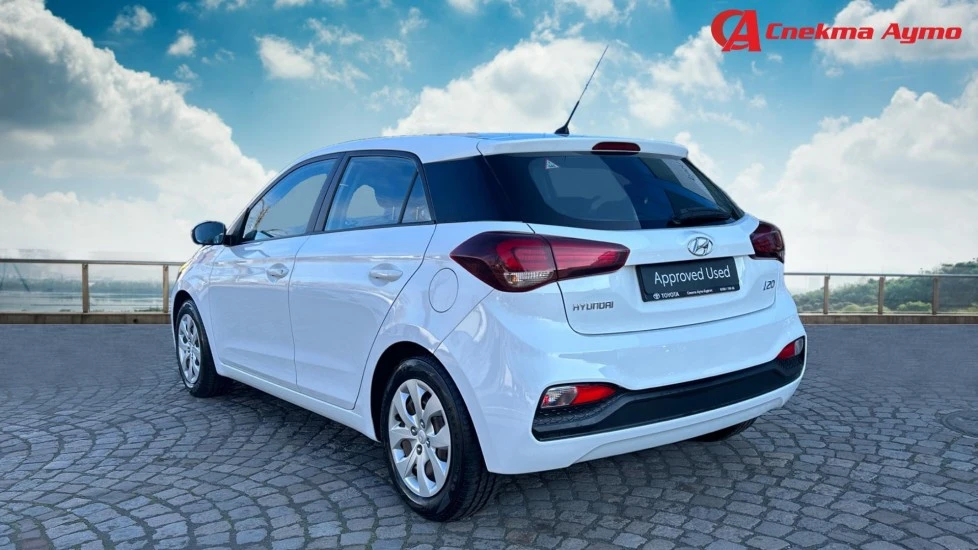 Hyundai I20 1.2i LPG, Месечна вноска от 207 лв. - изображение 2