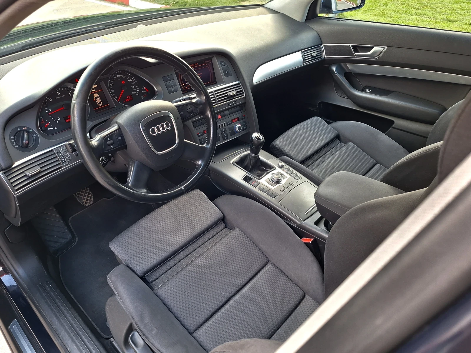 Audi A6 2.7TDI 180к.с.обслужена - изображение 10