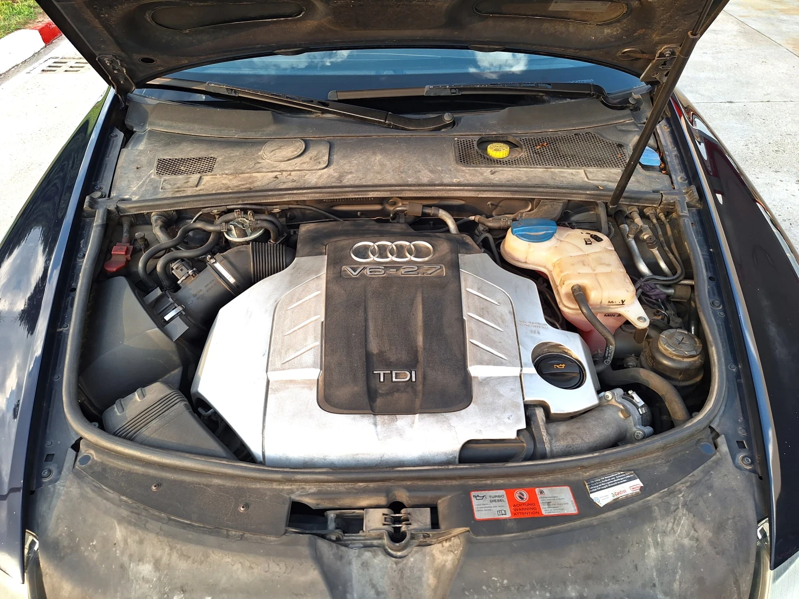 Audi A6 2.7TDI 180.. | Mobile.bg   16