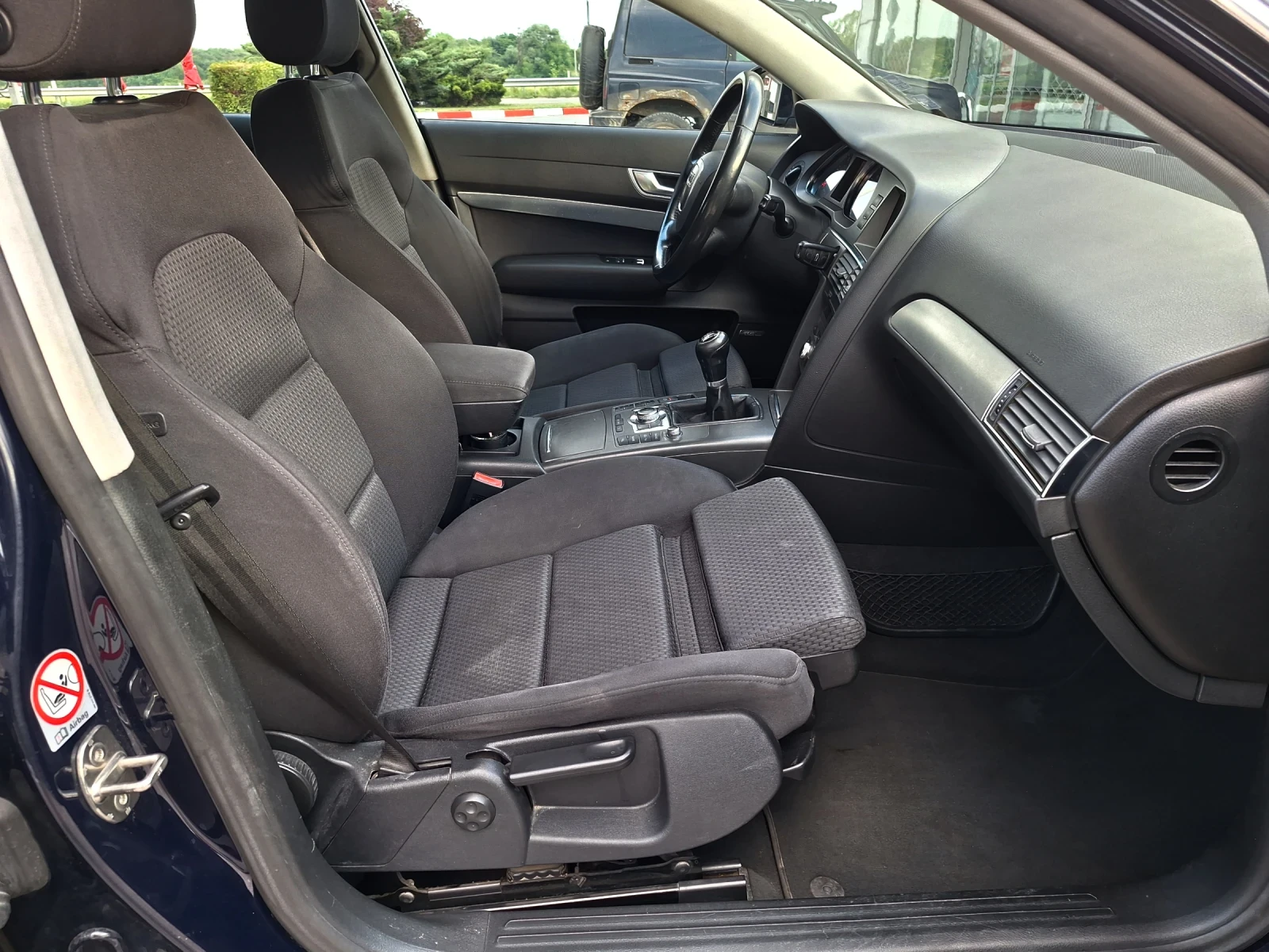 Audi A6 2.7TDI 180.. | Mobile.bg   13