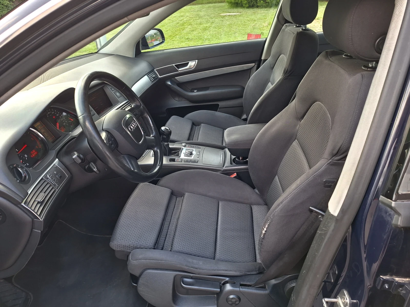 Audi A6 2.7TDI 180.. | Mobile.bg   12