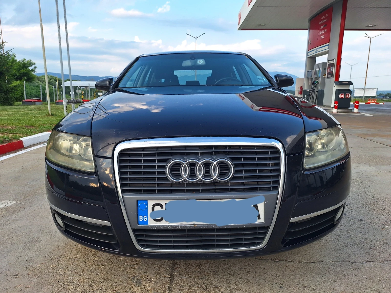 Audi A6 2.7TDI 180к.с.обслужена - изображение 2