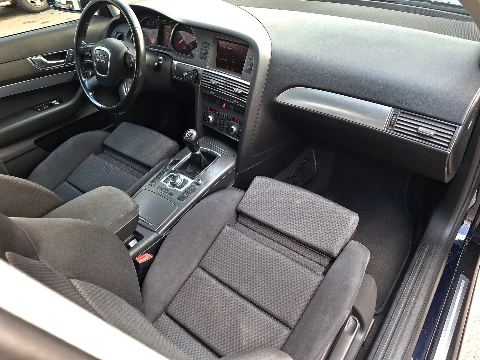 Audi A6 2.7TDI 180.. | Mobile.bg   11