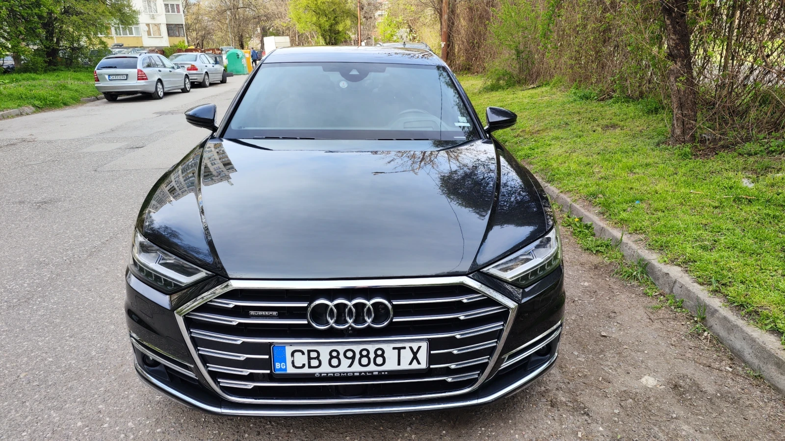 Audi A8 55 TFSI quattro | Mobile.bg � ����������� 2