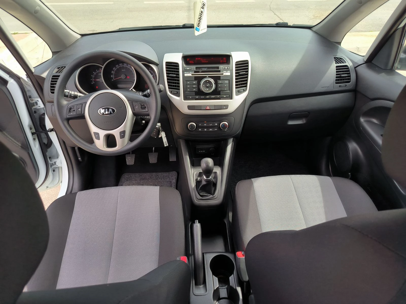 Kia Venga 1.4d-40.000km-Euro-6B-6sk | Mobile.bg   14