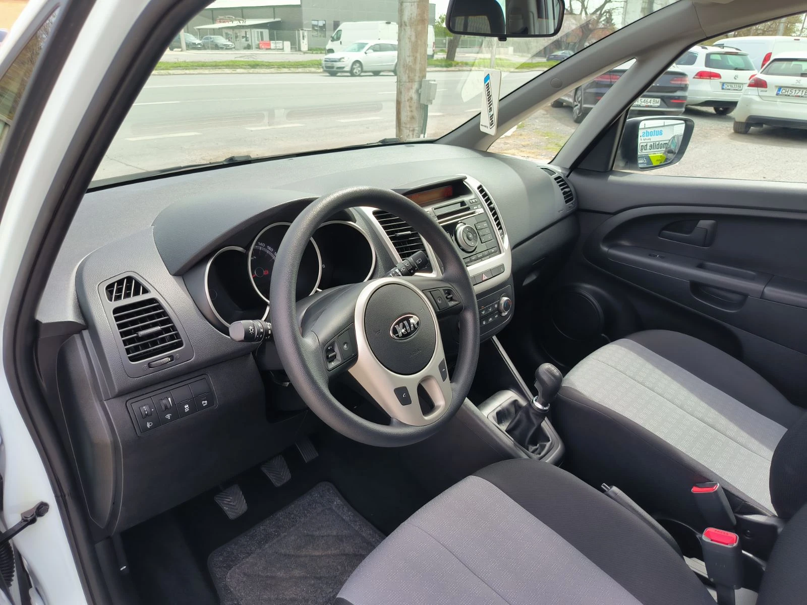 Kia Venga 1.4d-40.000km-Euro-6B-6sk | Mobile.bg   13