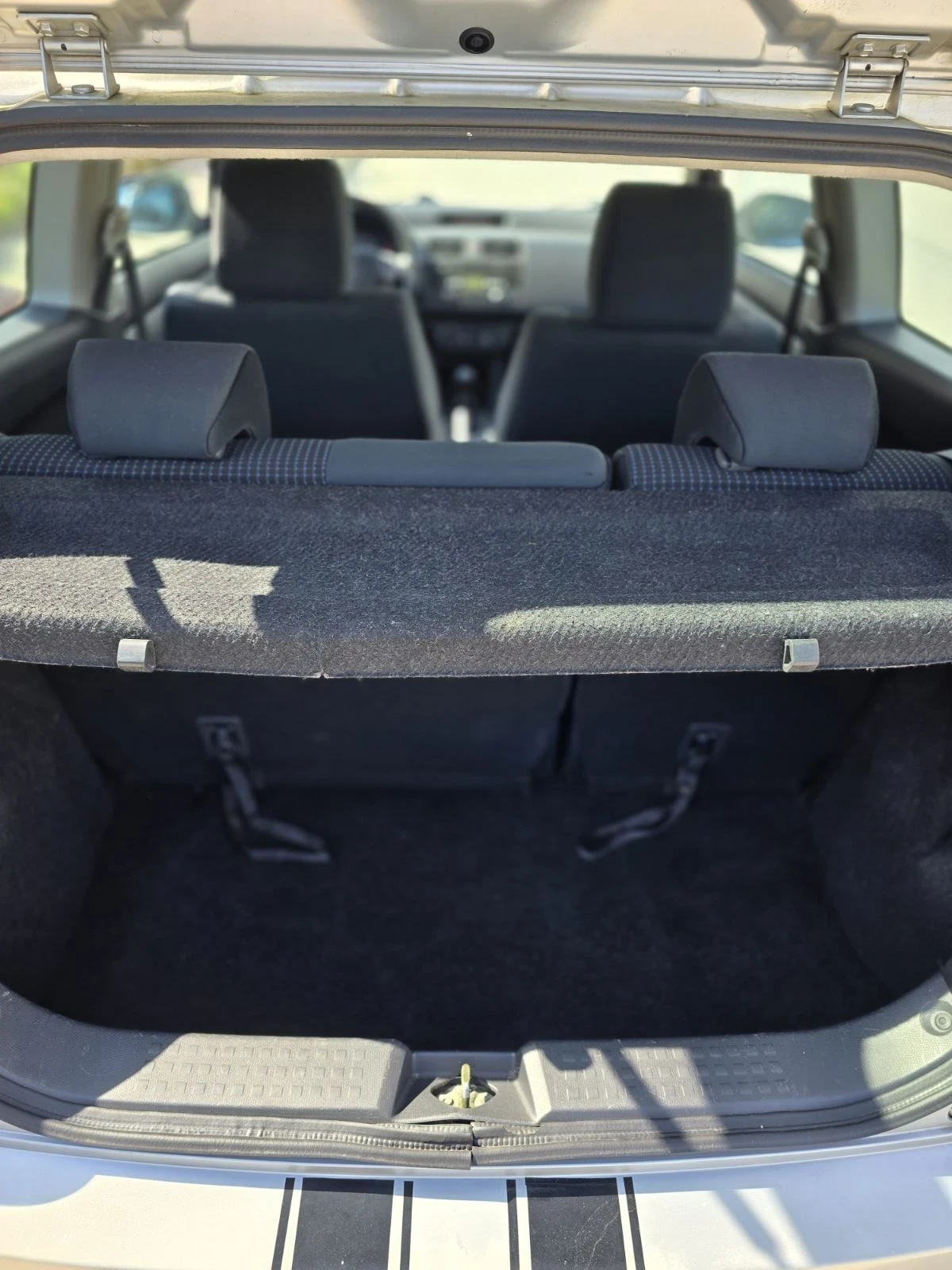 Suzuki Swift  - изображение 8