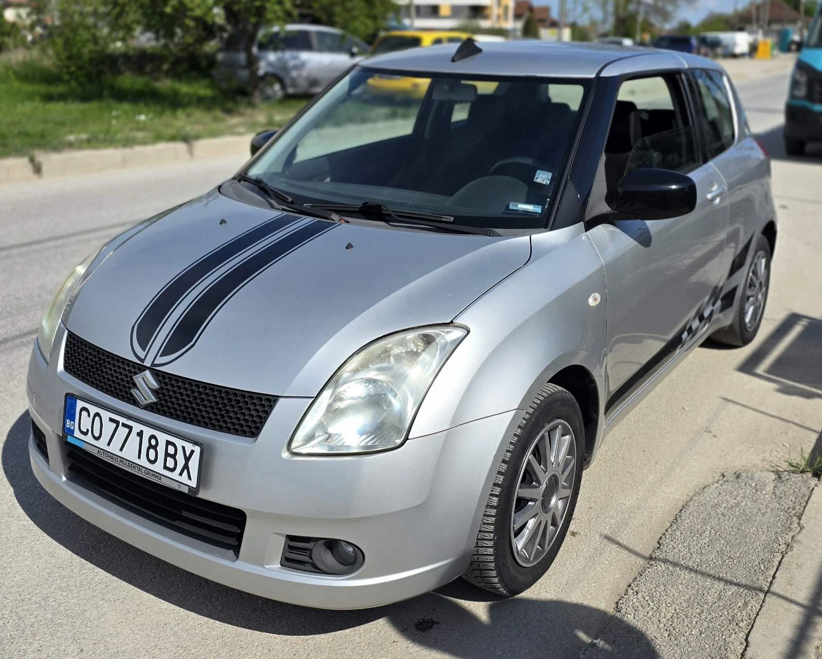 Suzuki Swift  - изображение 3