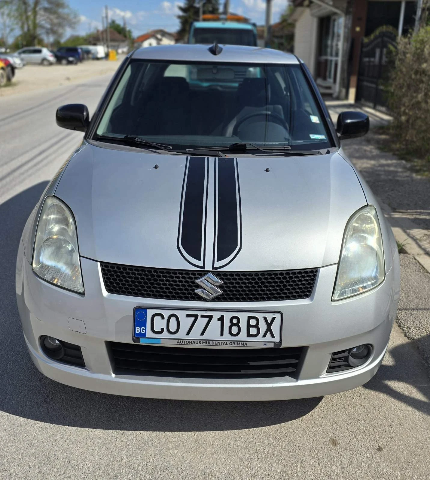 Suzuki Swift  - изображение 2