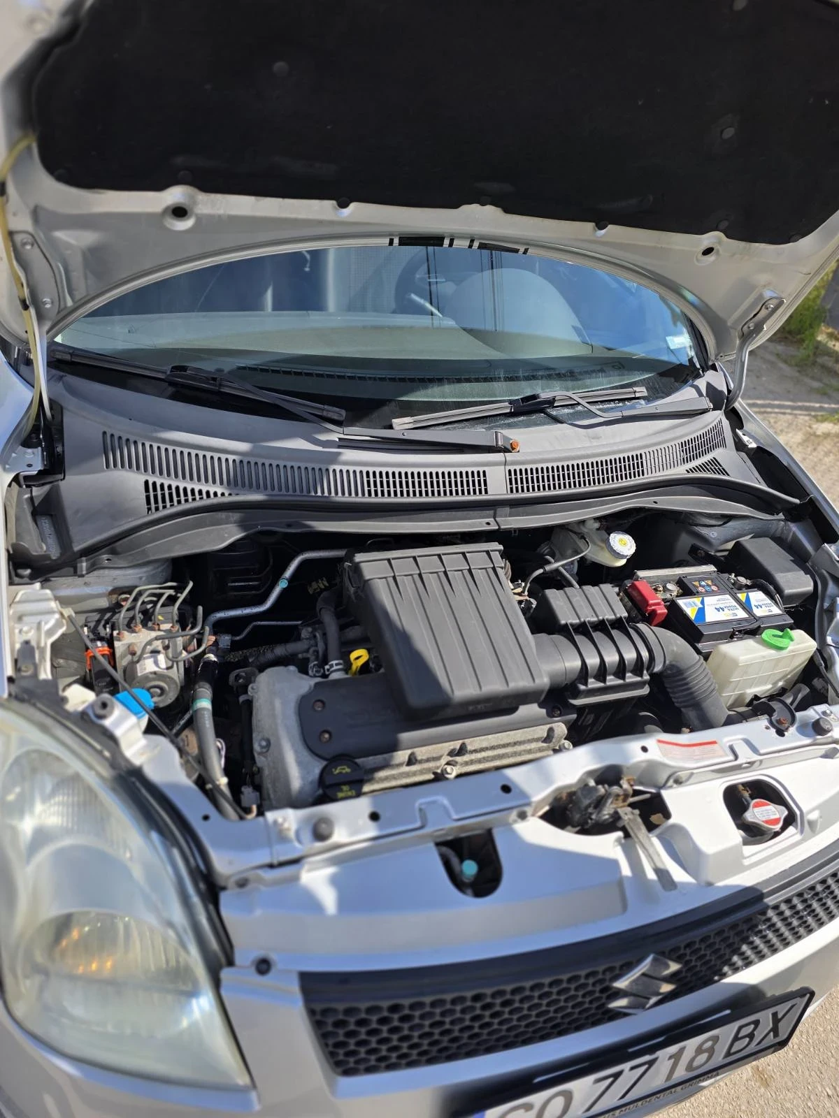 Suzuki Swift  - изображение 6