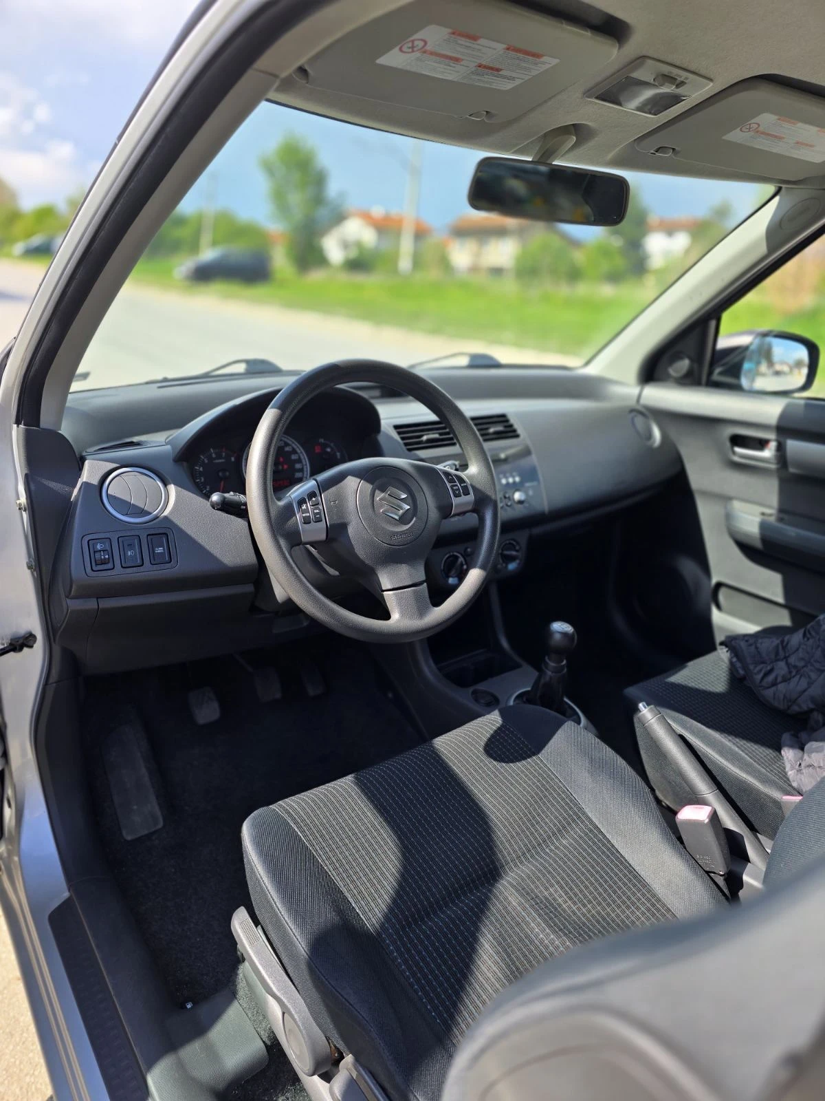 Suzuki Swift  - изображение 10