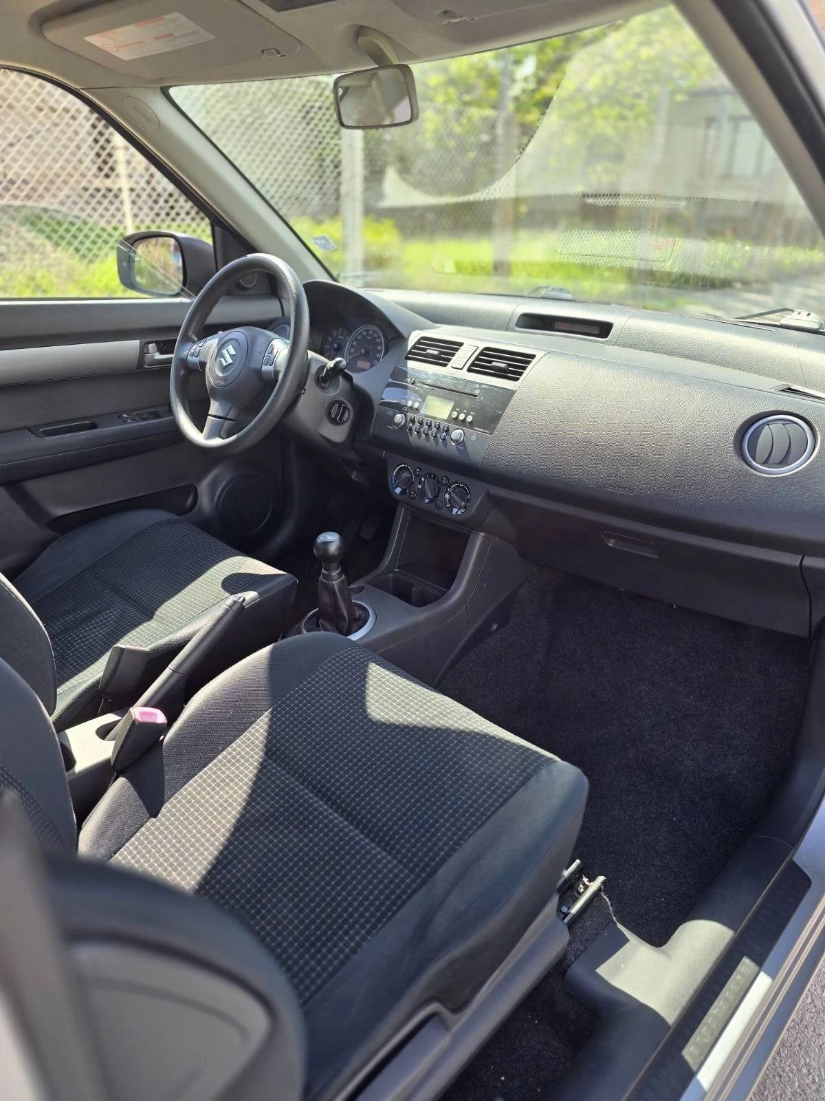 Suzuki Swift  - изображение 9