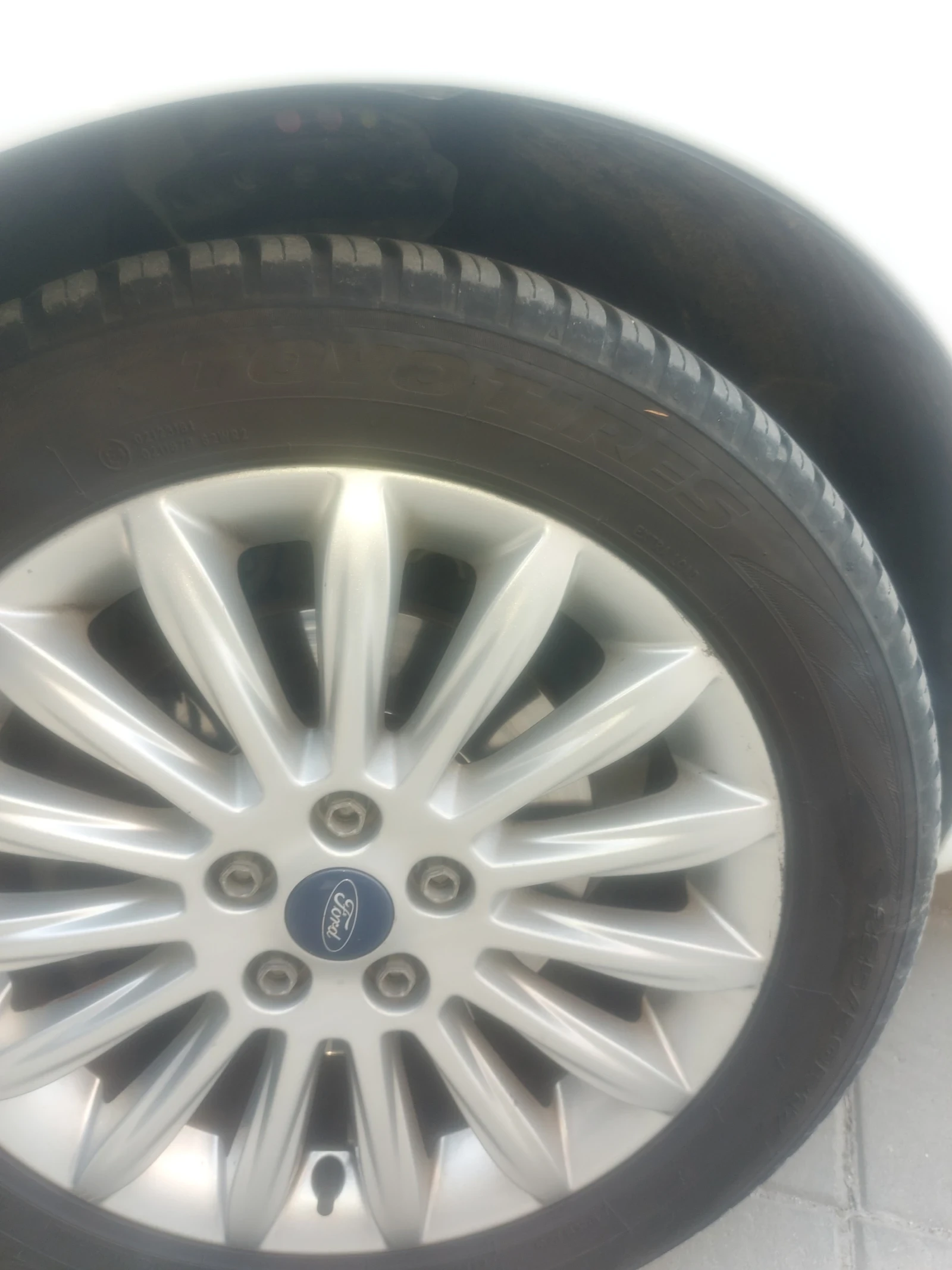 Ford Galaxy  - изображение 9