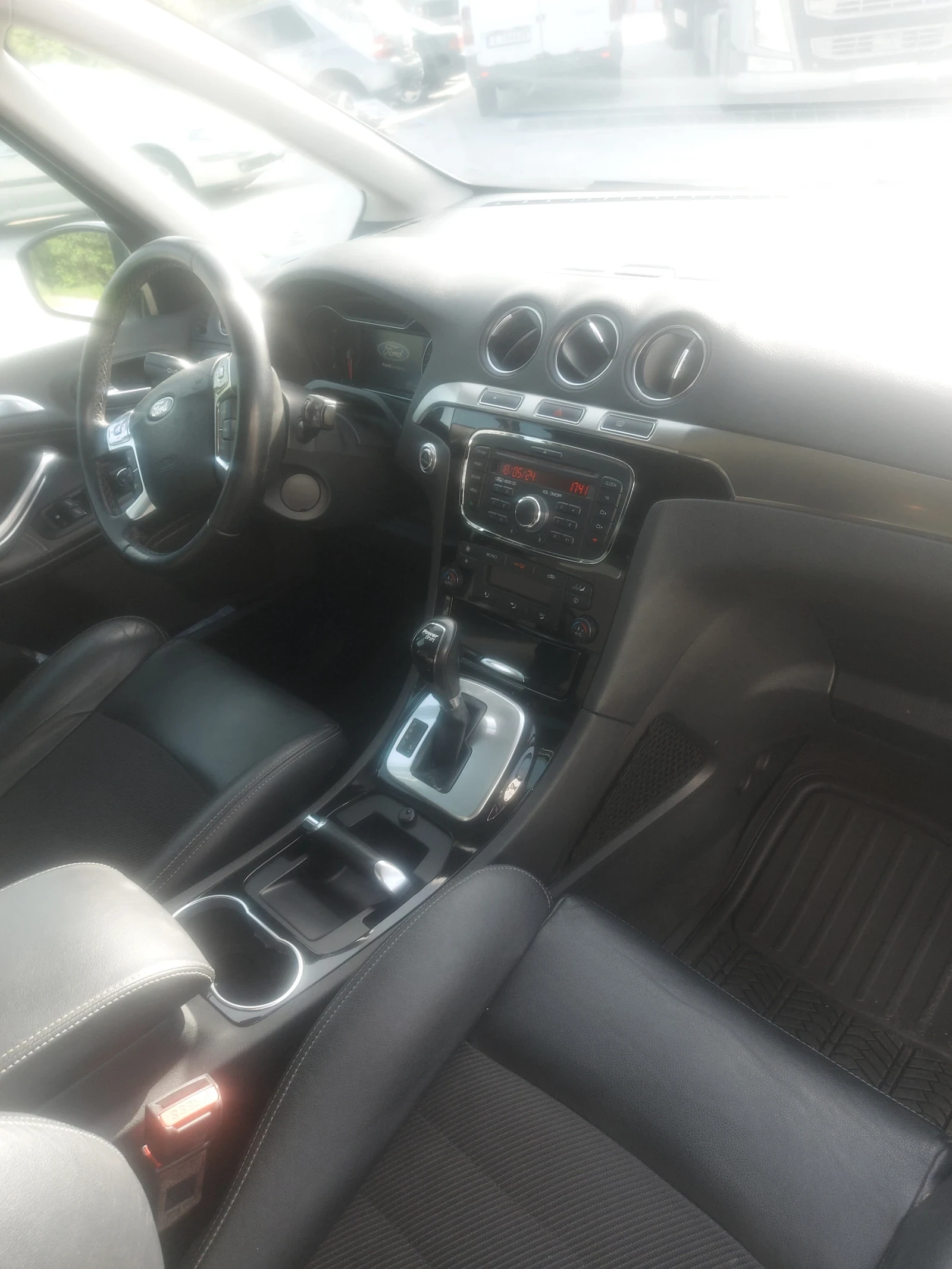 Ford Galaxy  - изображение 8